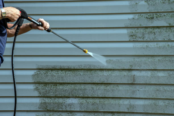Pressure Washing Brick in Salunga, PA